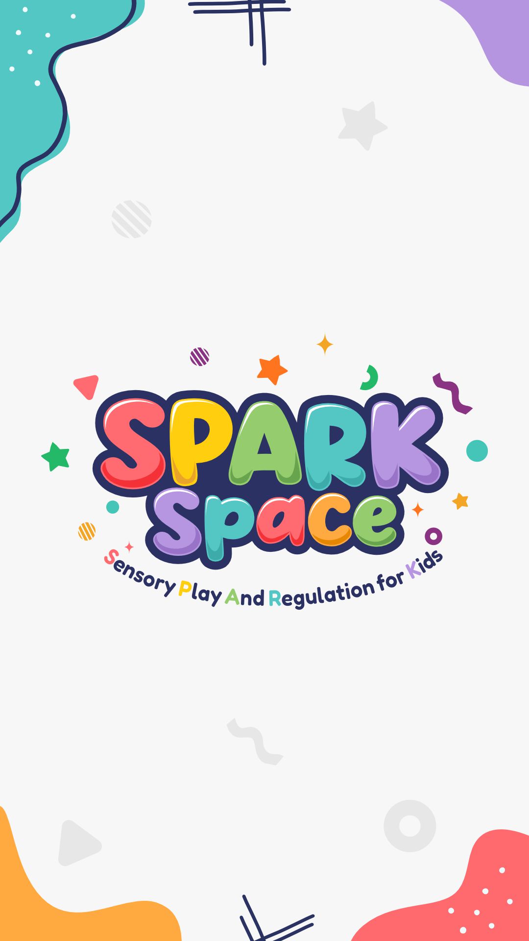 SPARK Space: Sensory Play And Regulation for Kids